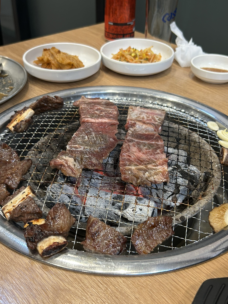 한양소갈비 2