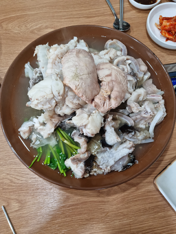 Daboksikdang (다복식당) 1