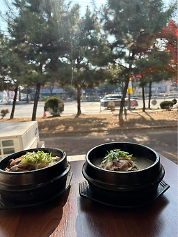 Sinrasamgyetang (신라삼계탕) 2