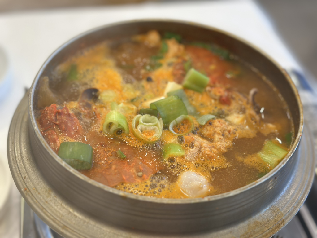 대천본가해물전문점 1