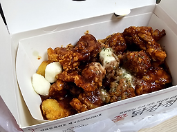 불꽃닭강정 대표 사진
