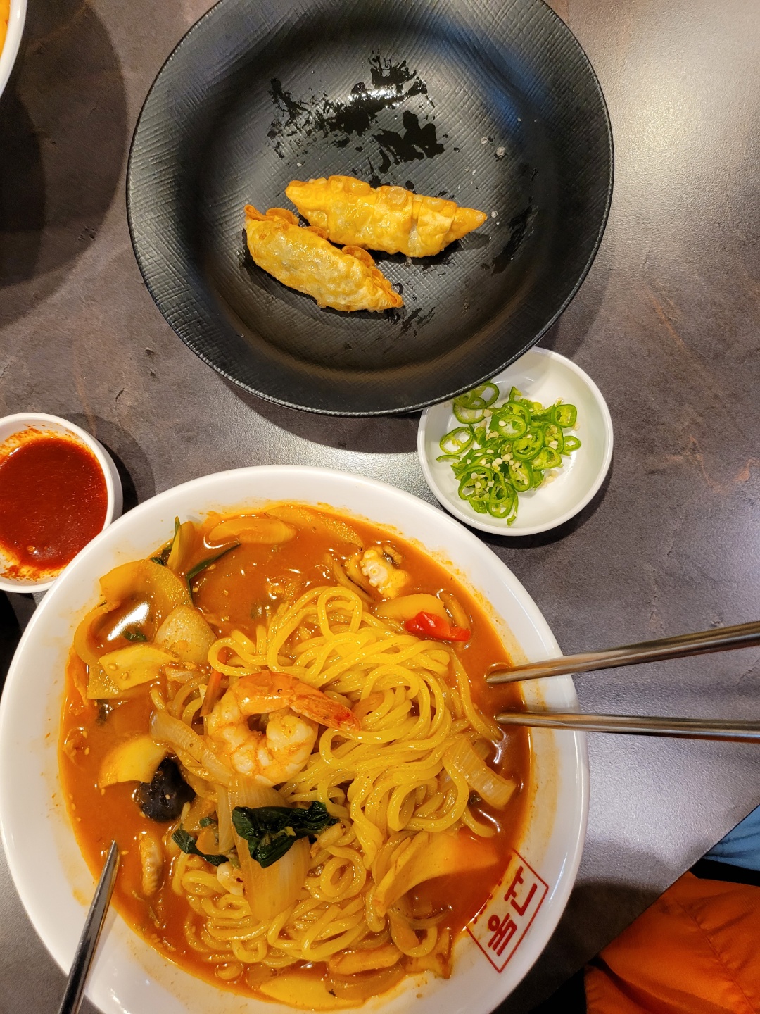 종각 교동 짬뽕 4