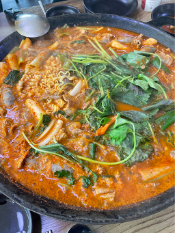 Alcheonsundae (알천순대) 2