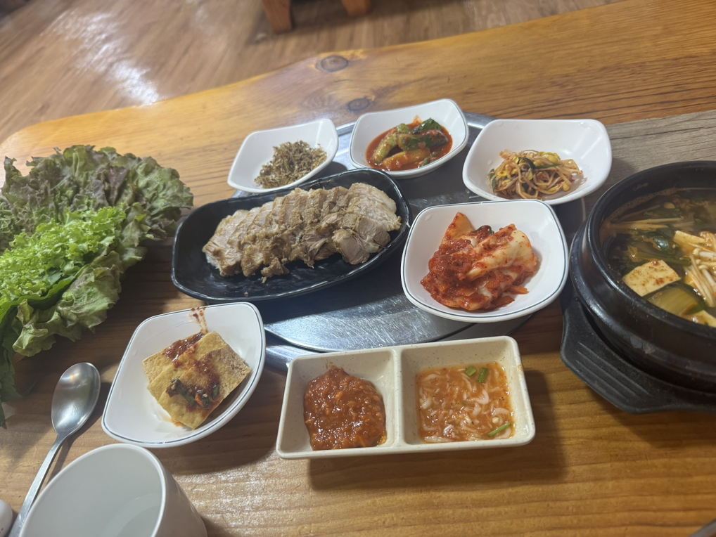 두메산골쌈밥 4