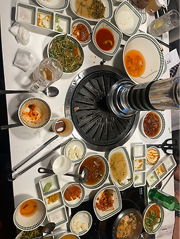 Yeogoapsamgyeopsal (여고앞삼겹살) 3