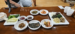 Yeongokboribapjip (연곡보리밥집) 1