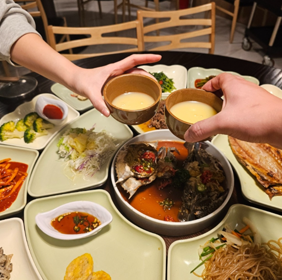 명동채움한정식 사진 4