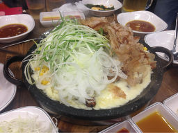 김종용누룽지통닭 2