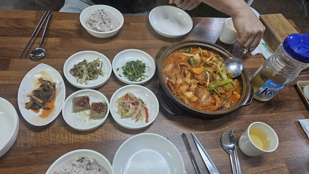 청수코다리 2