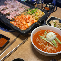 맹그르브삼겹살 사진 3