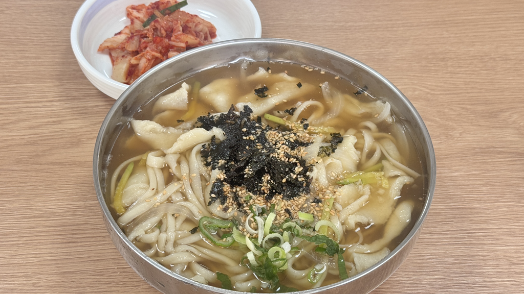 옛날손칼국수 3