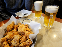 치킨마루 공덕점 사진 2