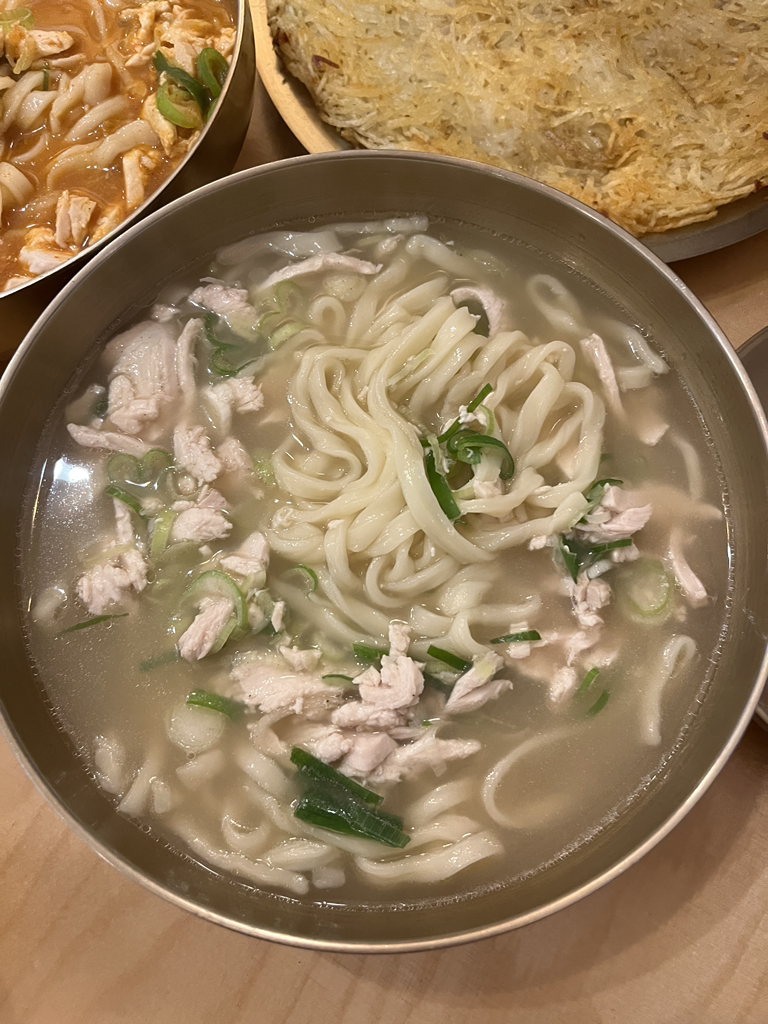 선덕칼국수 역삼본점 사진 3
