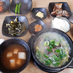 미풍해장국 표선점 사진 8