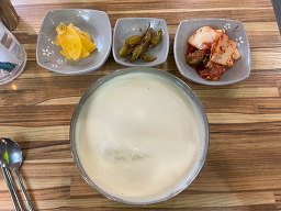 Myeonginkongguksu (명인콩국수) 2