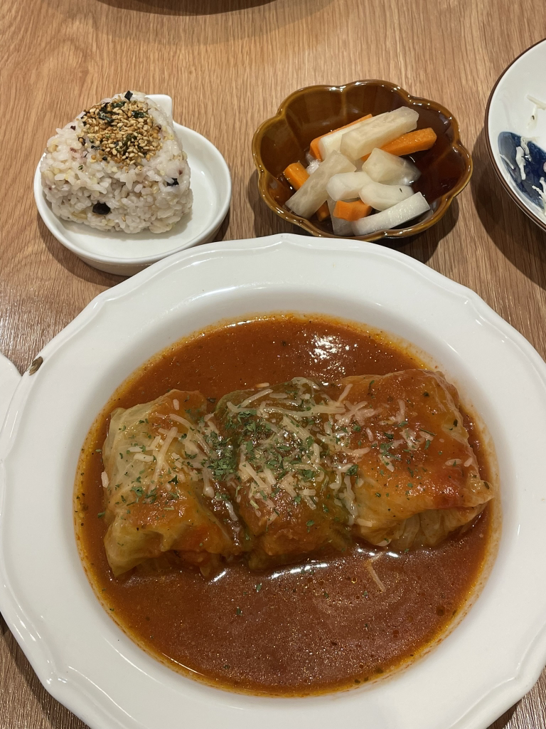 Yangbaechusikdang (양배추식당) 3