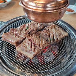 태능숯불갈비 1