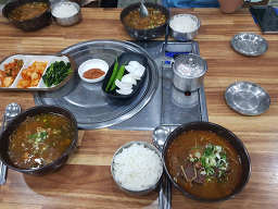 Harimsikdang (하림식당) 1