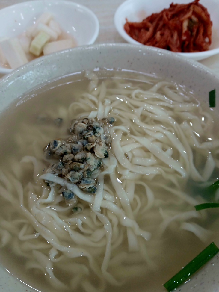 마포손칼국수 사진 2