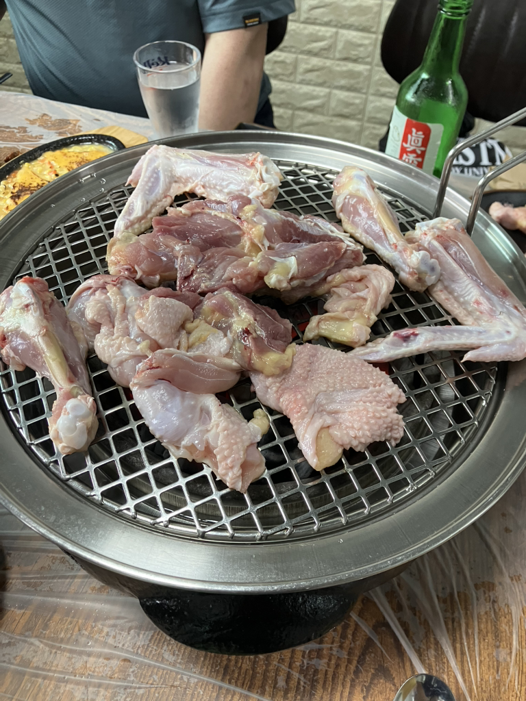 Chondakjip (촌닭집) 1