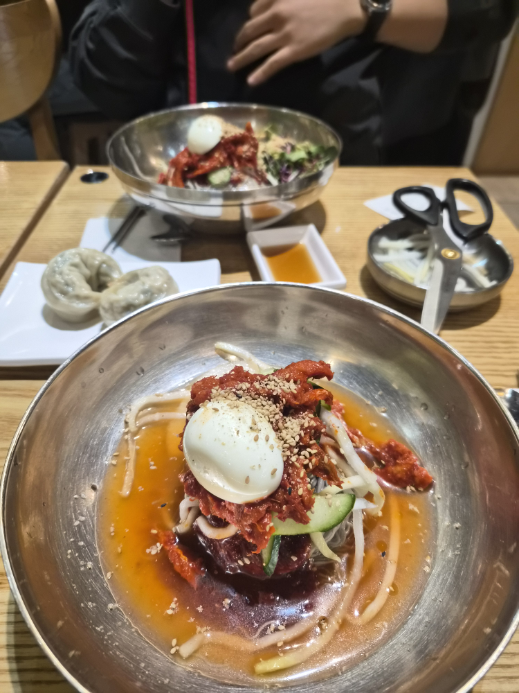 속초코다리냉면 GFC점 사진 2