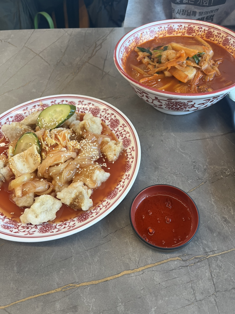 Daeseonggwan (대성관) 3