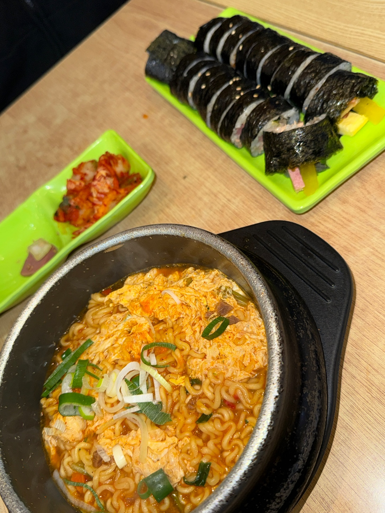 푸드앤김밥 가산점 대표 사진