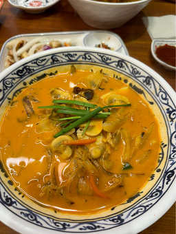 Doyajjamppong sinnaejeom (도야짬뽕 신내점) 3