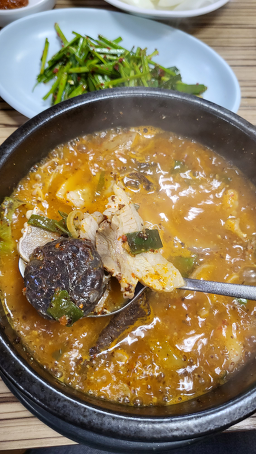 Dadonwangjokbal (다돈왕족발) 3