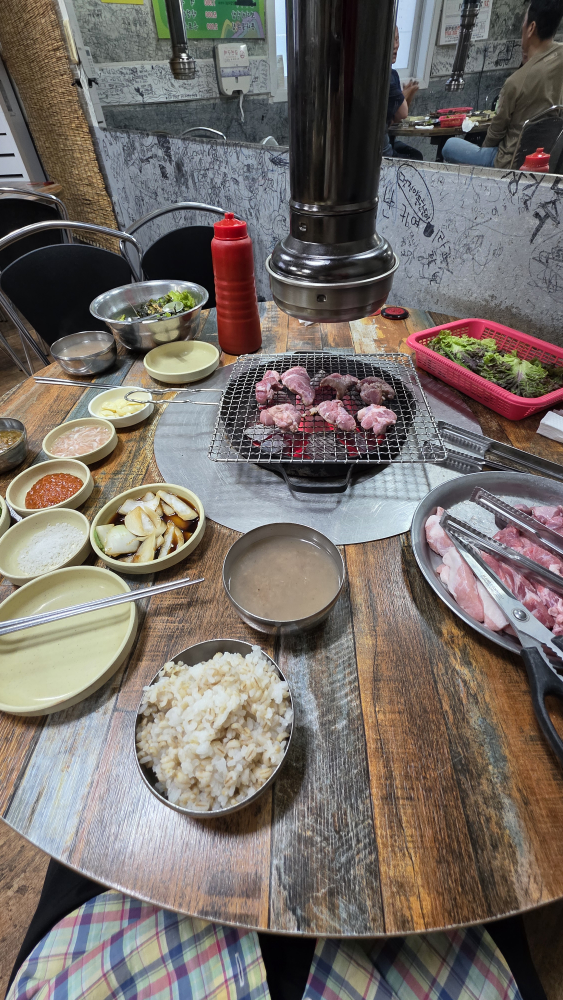 Sandongsikdang (산동식당) 2