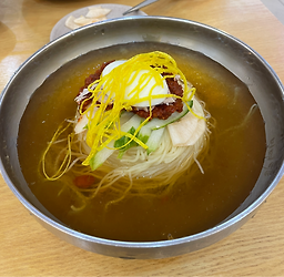 가온밀면 2