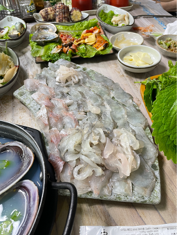 잠수기3호횟집 2