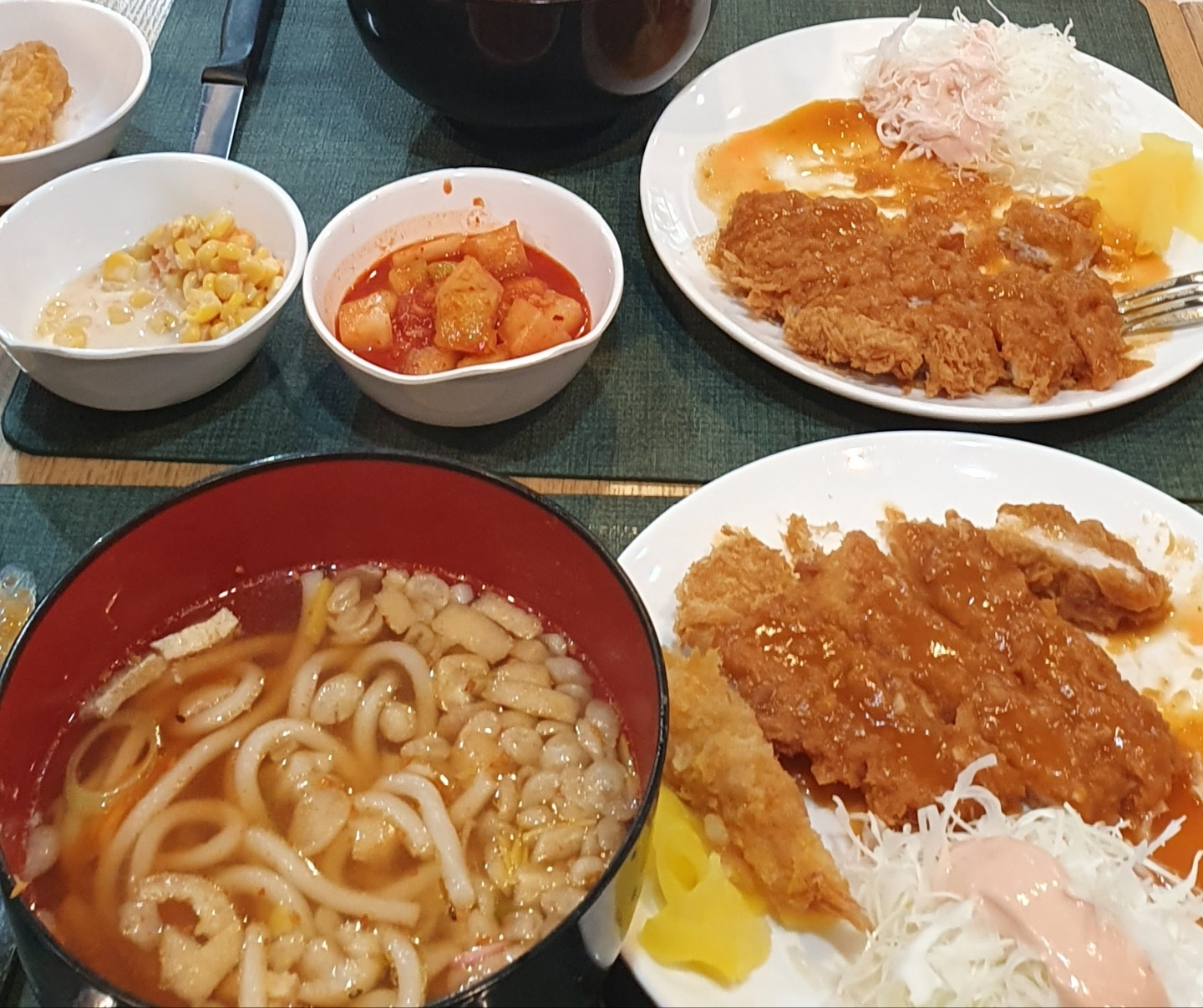 Seonsujedongaseu (선수제돈가스) 3