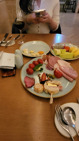 롯데호텔제주 라세느 사진 2