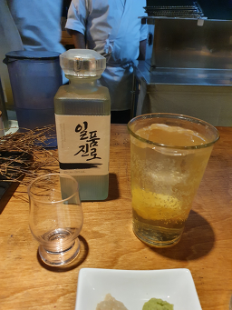 야키토리묵 사진 4