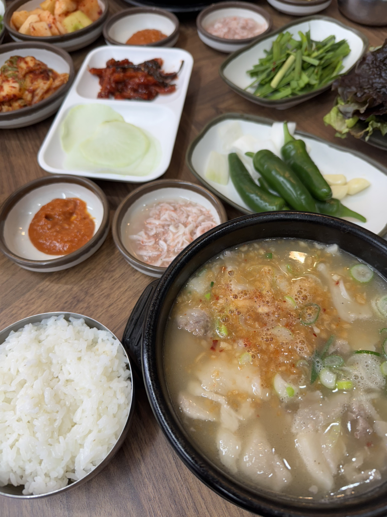 일품장원돼지국밥 5