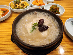 Gangwonsamgyetang 5