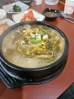 설중매해장국 4