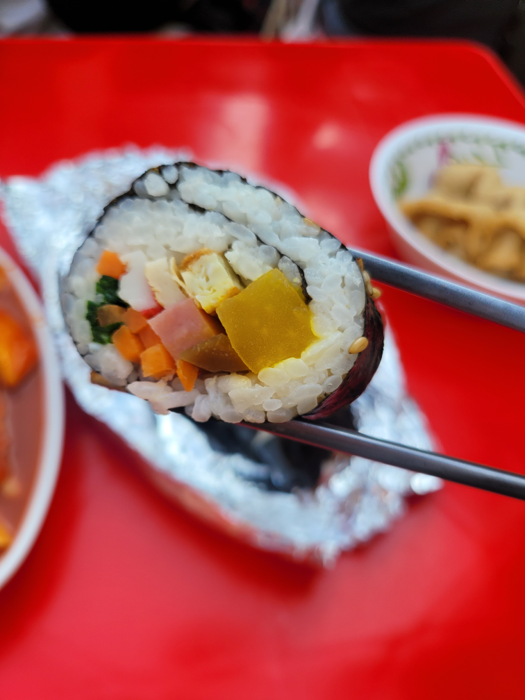 산호분식 사진 4