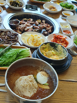 만복흑돼지 사진 6