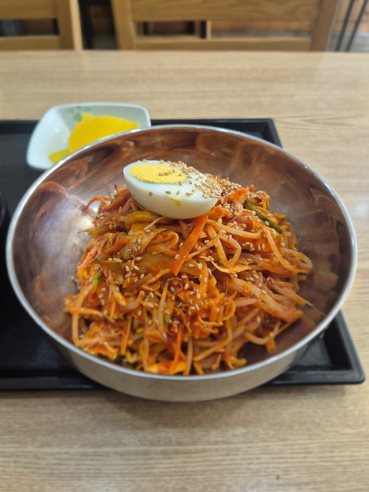 숙비국수 1