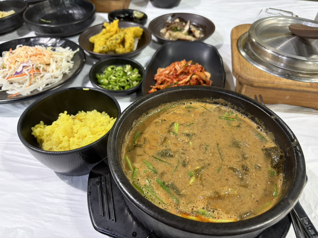 백년추어탕메기매운탕 4