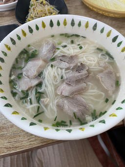 어멍국수 사진 6