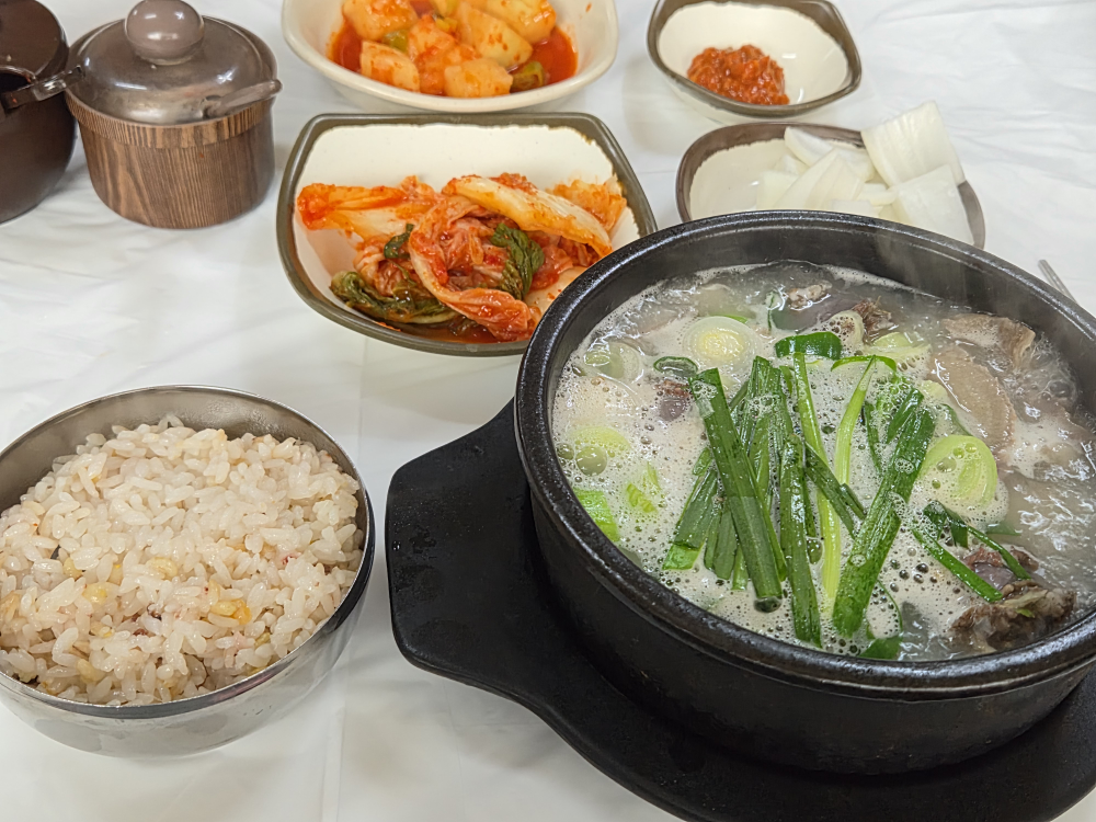 엄마네감자탕