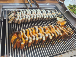 숲속장어구이 4