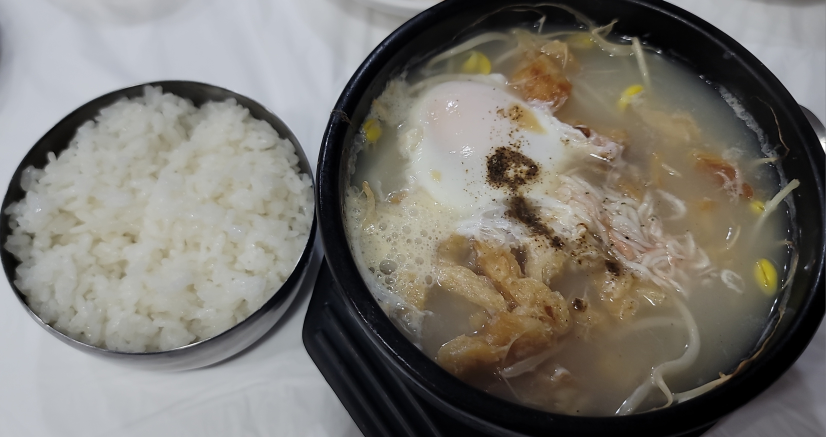 바우해장국 6