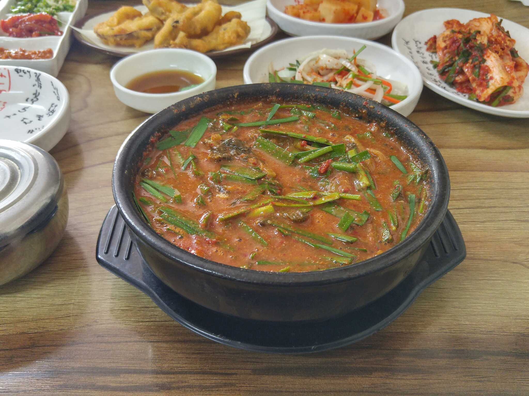 Jonghwanedolsotchueotang (종화네돌솥추어탕) 3