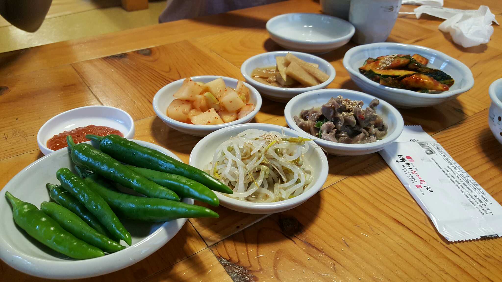Baekjesamgyetang (백제삼계탕) 3