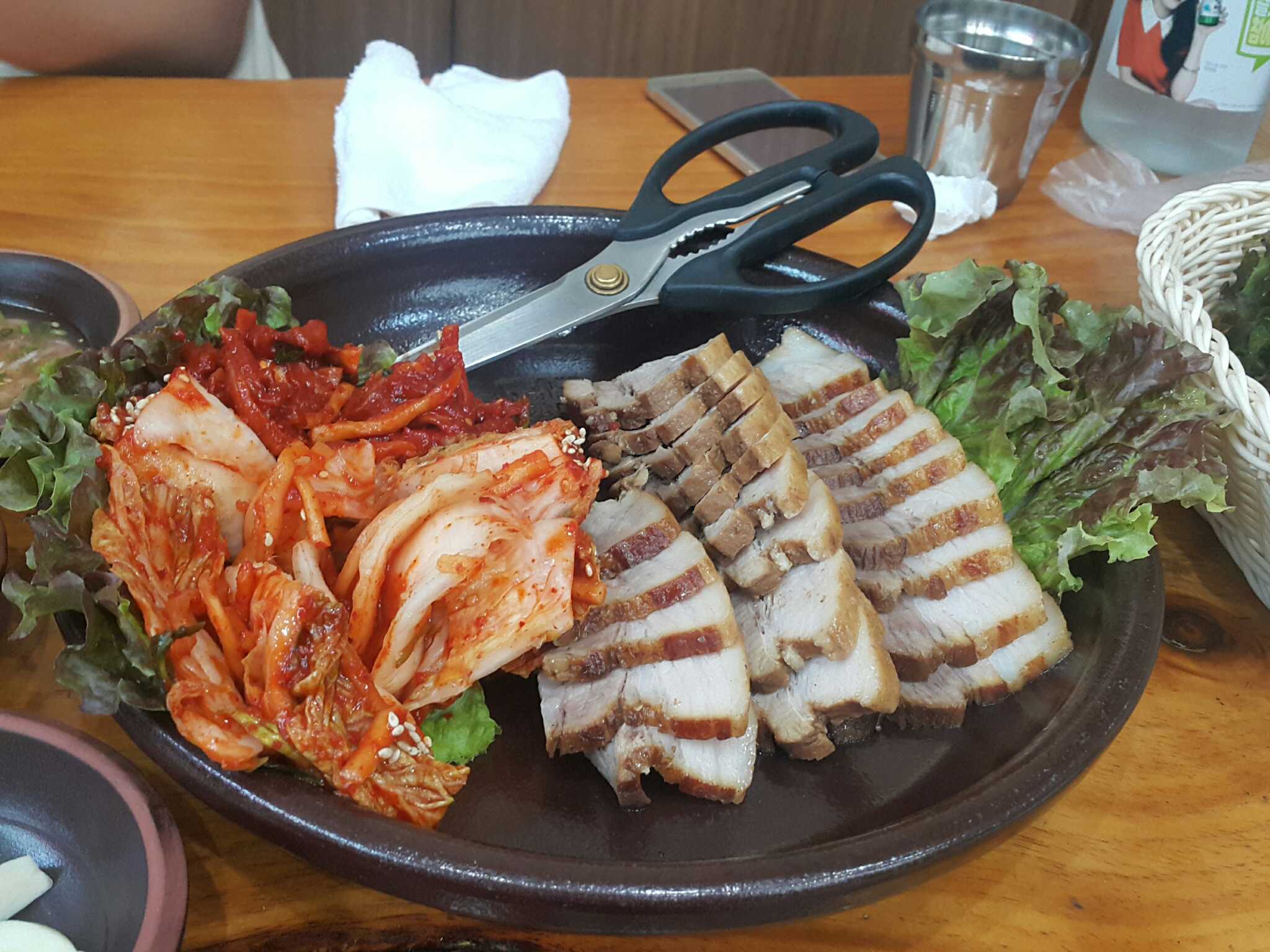 항아리보쌈 매탄점 사진 2