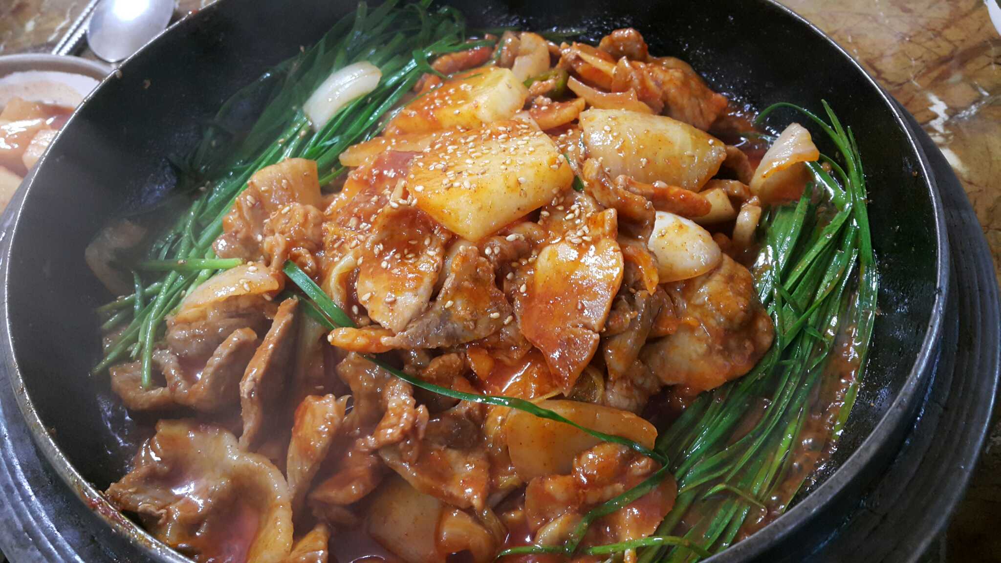 양지식당 6